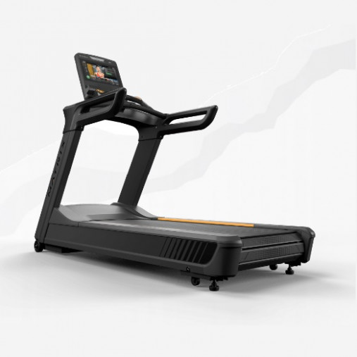 Беговая дорожка Matrix Performance Plus с реечным полотном и сенсорной консолью Touch Беговая дорожка Matrix Performance Plus с реечным полотном и сенсорной консолью Touch