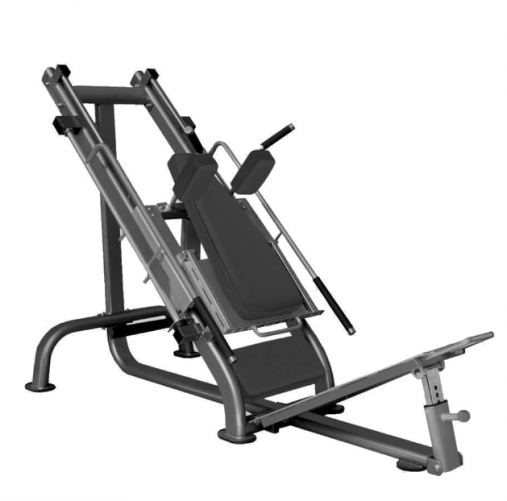 Жим ногами/Гак-машина (под углом 45°) Impulse IT7006 Жим ногами/Гак-машина (под углом 45°) Impulse IT7006