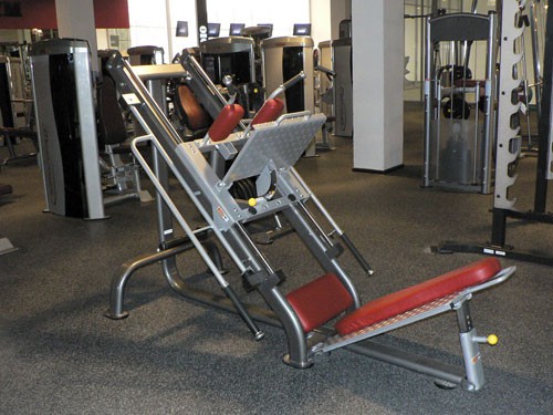 Жим ногами / Гакк-машина (под углом 45°) AeroFit IT IT706 Жим ногами / Гакк-машина (под углом 45°) AeroFit IT IT706