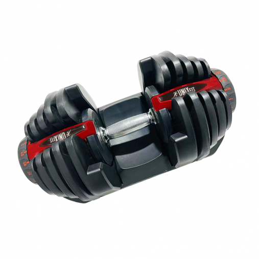 Гантель регулируемая UNIX Fit 40 кг Артикул: DBREGU40 Гантель регулируемая UNIX Fit 40 кг Артикул: DBREGU40