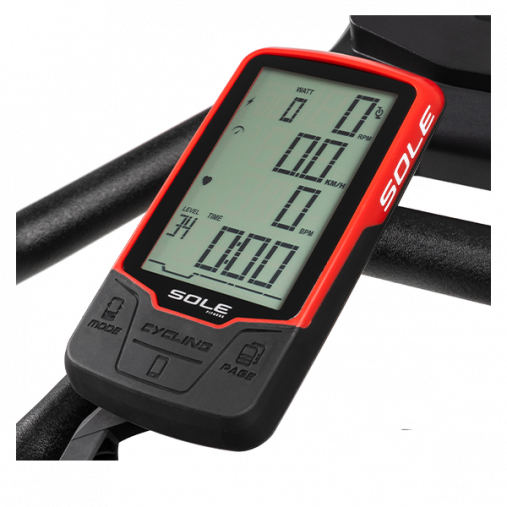 Коммерческий спинбайк Sole SB900 (2023) Коммерческий спинбайк Sole SB900 (2023)