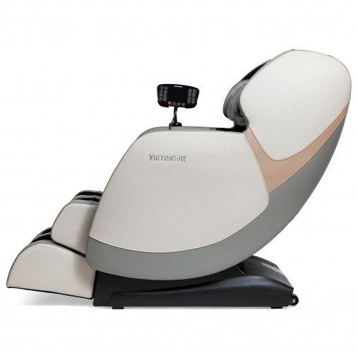 Массажное кресло VictoryFit VF-M76 Gray (цвет обивки: серый) Массажное кресло VictoryFit VF-M76 Gray (цвет обивки: серый)