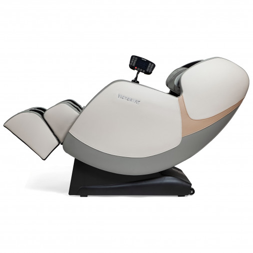 Массажное кресло VictoryFit VF-M76 Gray (цвет обивки: серый) Массажное кресло VictoryFit VF-M76 Gray (цвет обивки: серый)