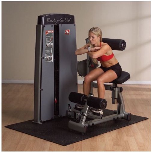 Подставка для ног совместно с валиком регулируется в 6 положениях