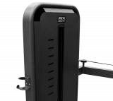 Отводящие ног BRONZE GYM MIGHT 16 профессиональный грузоблочный тренажер