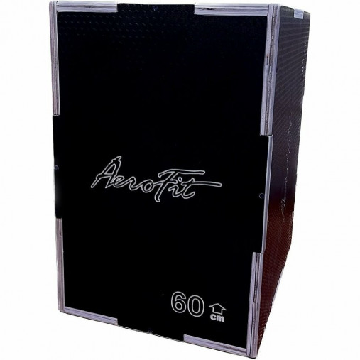 Тумба для запрыгивания "Плиобокс" Aerofit AFPBB-L (40х50х60 см) Тумба для запрыгивания "Плиобокс" Aerofit AFPBB-L (40х50х60 см)