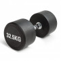 Гантель неразборная круглая 32,5 кг. VictoryFit VF-R325