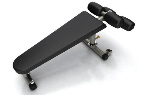 Скамья для пресса Matrix G3 FW83 Скамья для пресса Matrix G3 FW83