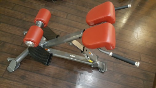 Гиперэкстензия / Разгибание спины AeroFit IT7007 Гиперэкстензия / Разгибание спины AeroFit IT7007