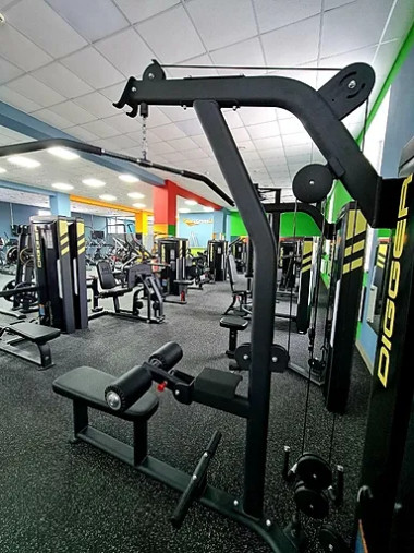 Вертикальная / горизонтальная тяга Hasttings Digger HD026-1 Вертикальная / горизонтальная тяга Hasttings Digger HD026-1