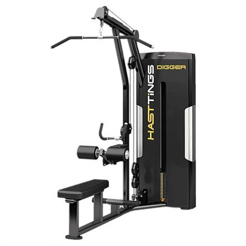 Вертикальная / горизонтальная тяга Hasttings Digger HD026-1 Вертикальная / горизонтальная тяга Hasttings Digger HD026-1