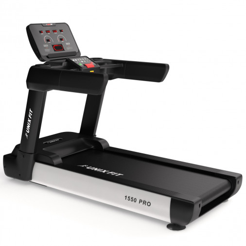 Профессиональная беговая дорожка UNIX Fit T-1550 PRO (LED)