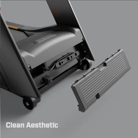 Беговая дорожка Matrix Performance. Консоль Touch Беговая дорожка Matrix Performance. Консоль Touch