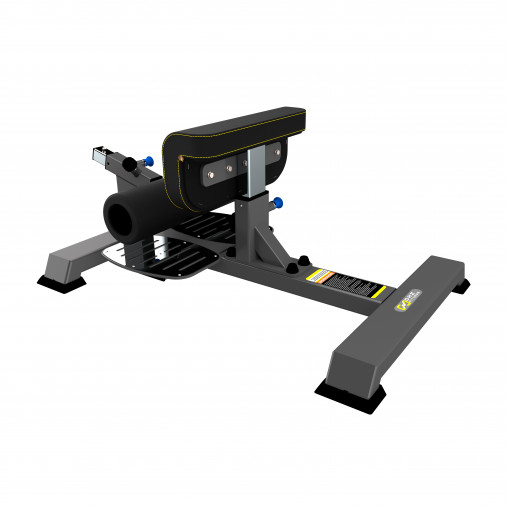 Подставка для сисси-приседаний DHZ Fitness A-3052 Подставка для сисси-приседаний DHZ Fitness A-3052