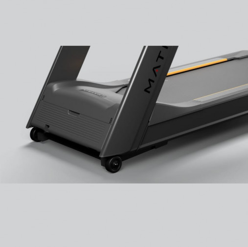 Беговая дорожка Matrix Performance. Консоль Premium LED Беговая дорожка Matrix Performance. Консоль Premium LED