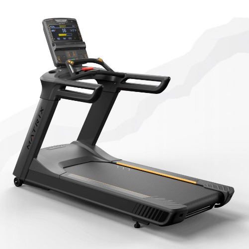 Беговая дорожка Matrix Performance. Консоль Premium LED Беговая дорожка Matrix Performance. Консоль Premium LED