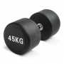 Гантель неразборная круглая 45 кг. VictoryFit VF-R450