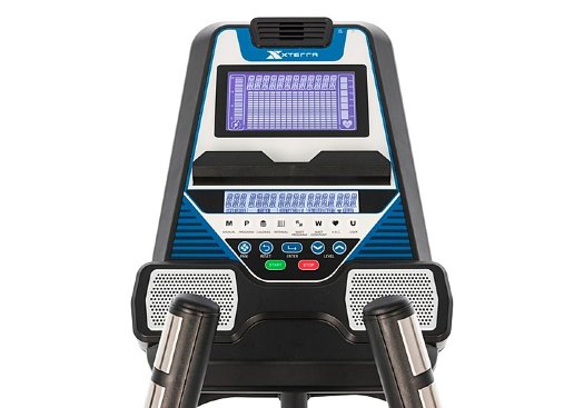 Складной эллиптический тренажер Xterra FSX1500 Складной эллиптический тренажер Xterra FSX1500