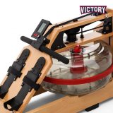 VictoryFit VF-WR800 Гребной тренажер водный