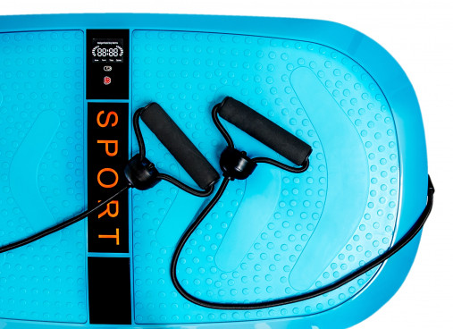 Виброплатформа VictoryFit 3D VF-S800 Blue Виброплатформа VictoryFit 3D VF-S800 Blue