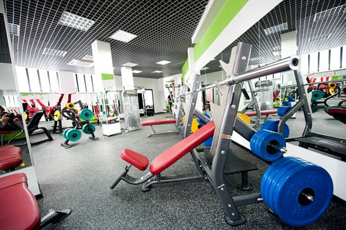 Наклонная скамья со стойками для жима лежа AeroFit IT IT715 Наклонная скамья со стойками для жима лежа AeroFit IT IT715