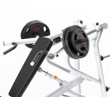 Независимая наклонная скамья для жима MATRIX Magnum MG-PL14