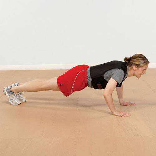 Жилет с отягощением Perform Better Extreme Weight Vest, вес 4,5 кг Жилет с отягощением Perform Better Extreme Weight Vest, вес 4,5 кг