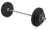 Гриф 50 мм. Прямой 1,2 м. до 120 кг. VictoryFit VF-S5012S120