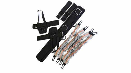 Система эспандеров Original Fit.Tools для тренировки ударов Система эспандеров Original Fit.Tools для тренировки ударов