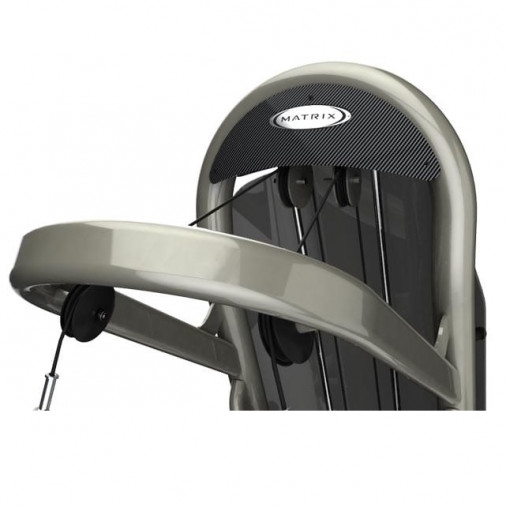 Тренажер грузоблочный Верхняя тяга (независимая) MATRIX Aura G3-S33 Тренажер грузоблочный Верхняя тяга (независимая) MATRIX Aura G3-S33