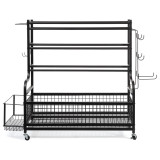 Многофункциональная стойка VictoryFit VF-D4012