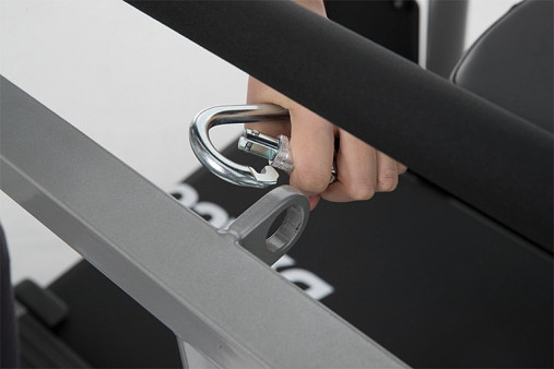 Реабилитационная беговая дорожка SPIRIT LW850 by DYACO (восстановление после инсульта