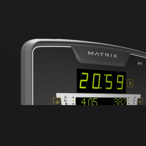Беговая дорожка Matrix Lifestyle. Консоль LED Беговая дорожка Matrix Lifestyle. Консоль LED