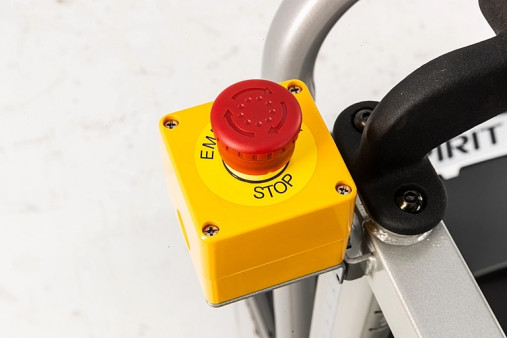 Реабилитационная беговая дорожка SPIRIT LW650