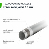 Батут UNIX Line 10 ft (3,05 м) SUPREME BASIC (Green)