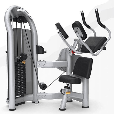 Тренажер грузоблочный Скручивание на пресс MATRIX Aura G3-S51 Тренажер грузоблочный Скручивание на пресс MATRIX Aura G3-S51