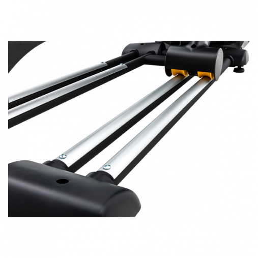 Эллиптический тренажер Sole Fitness Е95S (2023) с изменяемой длиной шага (46 - 61 см)