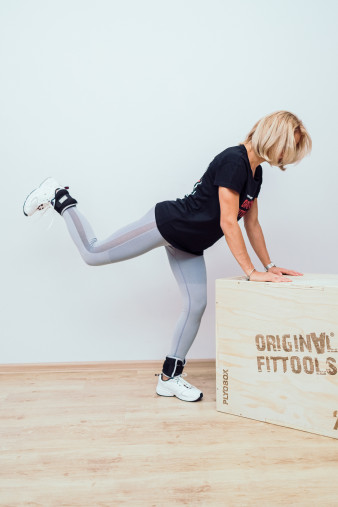 Комплект утяжелителей весом 1 кг (пара) FT-AW01 Комплект утяжелителей весом 1 кг (пара) FT-AW01