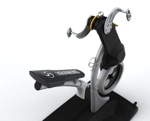 Велотренажер для рук и верхней части тела Matrix KRANKcycle с сиденьем Велотренажер для рук и верхней части тела Matrix KRANKcycle с сиденьем