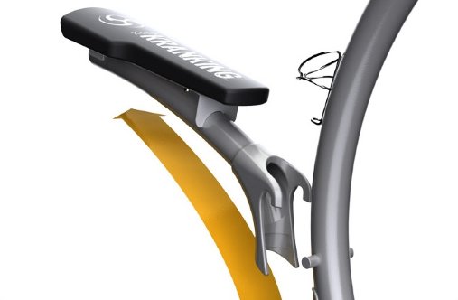 Велотренажер для рук и верхней части тела Matrix KRANKcycle с сиденьем Велотренажер для рук и верхней части тела Matrix KRANKcycle с сиденьем