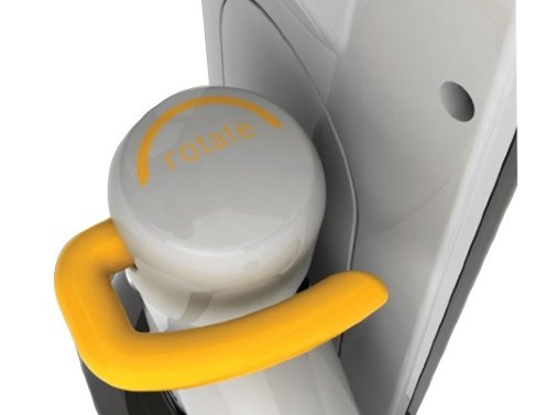 Велотренажер для рук и верхней части тела Matrix KRANKcycle с сиденьем Велотренажер для рук и верхней части тела Matrix KRANKcycle с сиденьем