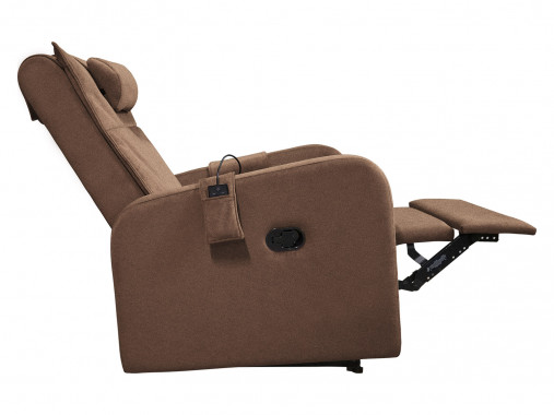 Массажное кресло-реклайнер FUJIMO SYNERGY F3005 Терра