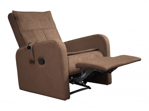 Массажное кресло-реклайнер FUJIMO SYNERGY F3005 Терра