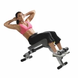 Hoist HF-4263 Скамья для спины и пресса 