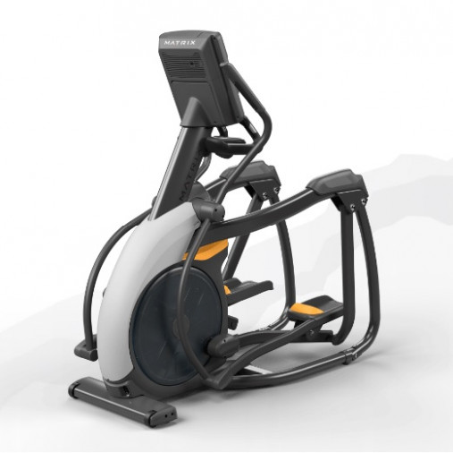 Эллиптический тренажер Matrix Performance Ascent Trainer (с изменяющимся углом наклона и длиной шага) с консолью GT LED Эллиптический тренажер Matrix Performance Ascent Trainer (с изменяющимся углом наклона и длиной шага) с консолью GT LED