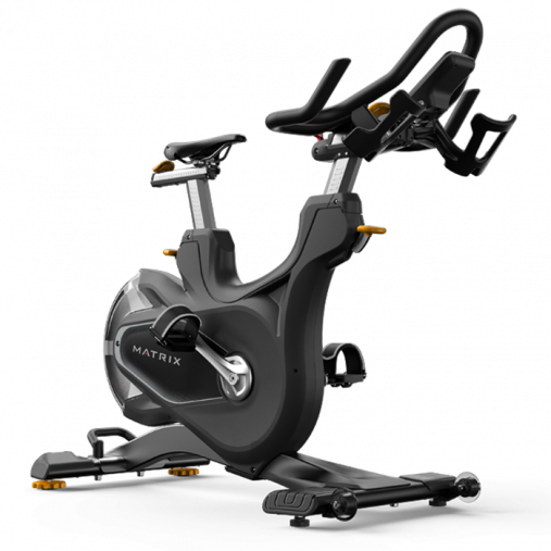 Элитный профессиональный спинбайк Matrix CXP с системой синхронизации RFID