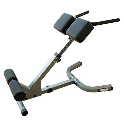Гиперэкстензия спины Body-Solid GHYP45 (наклон 45°)