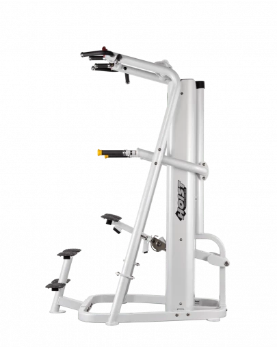 Подтягивание, Отжимание с помощью (гравитрон) Hoist RS-2700 white (2025) на прямых ногах Подтягивание, Отжимание с помощью (гравитрон) Hoist RS-2700 white (2025) на прямых ногах