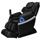 UNO ONE UN367 Black Массажное кресло UNO ONE UN367 Black Массажное кресло