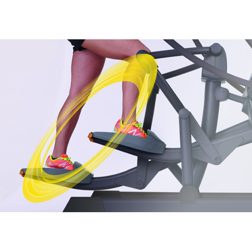 Эллиптический тренажер Octane XT-ONE Smart DARK GREY Эллиптический тренажер Octane XT-ONE Smart DARK GREY